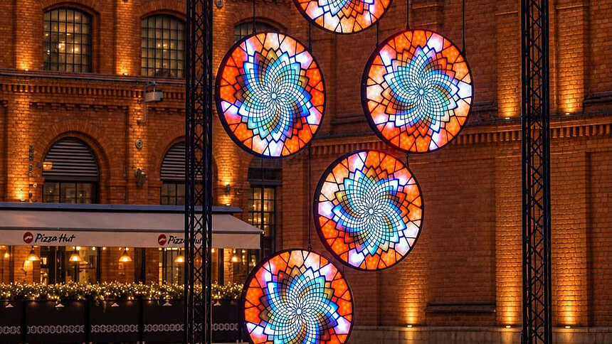 Manufaktura Light Move Festival 2026