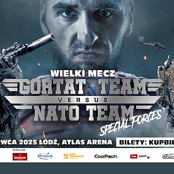 gortat mecz
