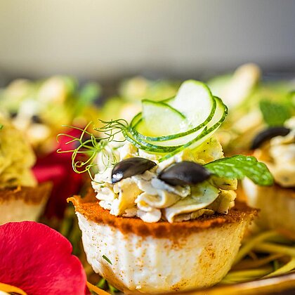  , Iness Catering