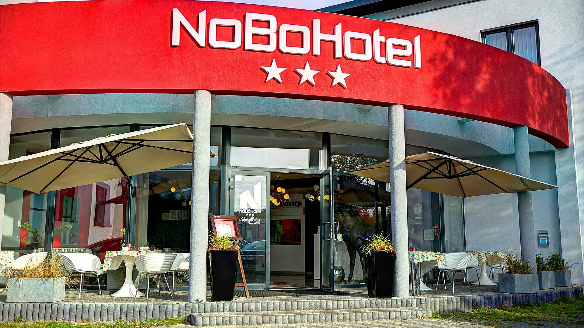 NoBo Hotel***  