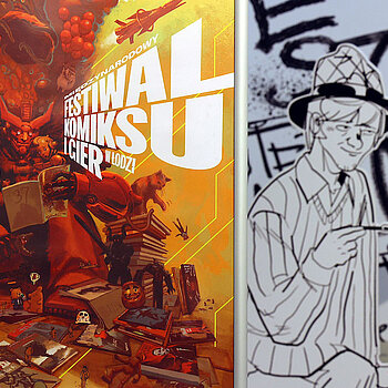37. Międzynarodowy Festiwal Komiksu i Gier