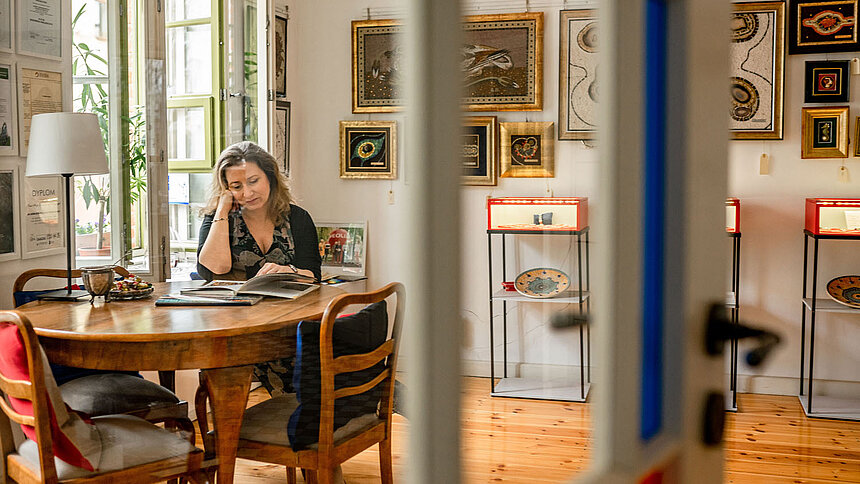 Showroom Księży Młyn