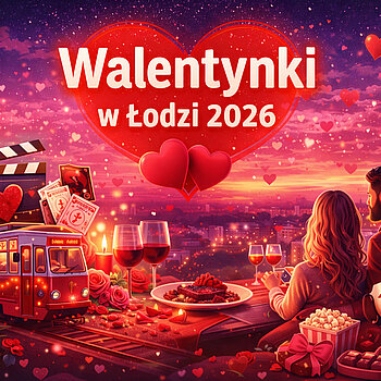 walentynki w łodzi