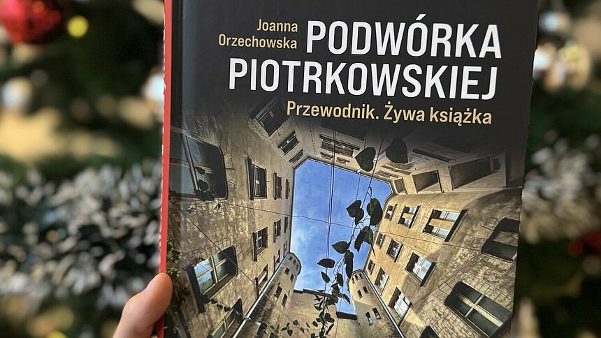 Spotkanie autorskie z Joanną Orzechowską
