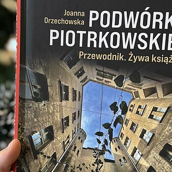 Spotkanie autorskie z Joanną Orzechowską