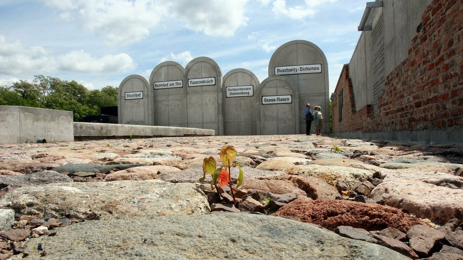 Stacja Radegast , fot. A. Wach