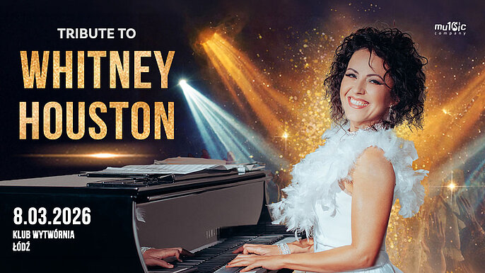  -  whitney houston lodz