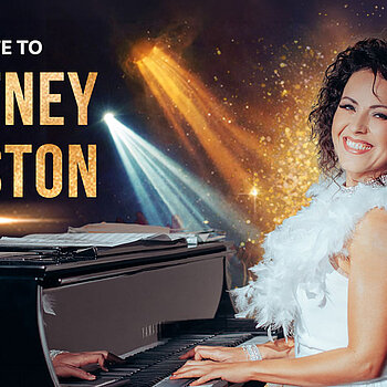 whitney houston lodz