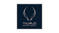  , taurus events logo