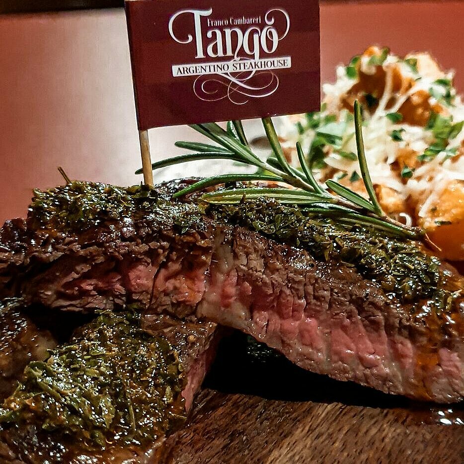 ango Argentino Steakhouse , fot. archiwum Tango Argentino Steakhouse