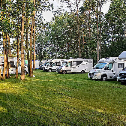  , Kamper Park Łódź