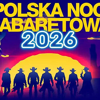 Polska Noc Kabaretowa Łódź