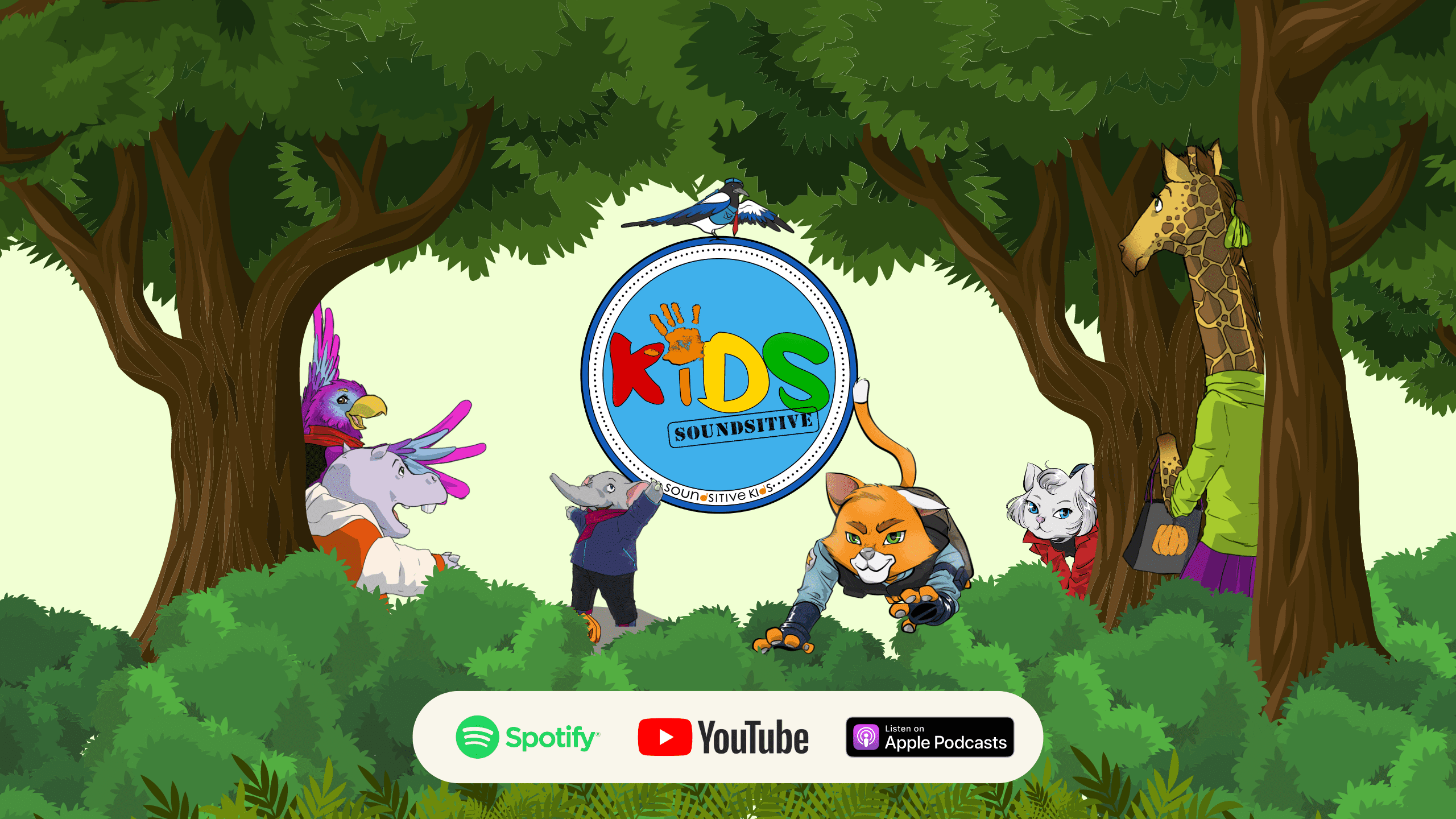  , soundsitive kids