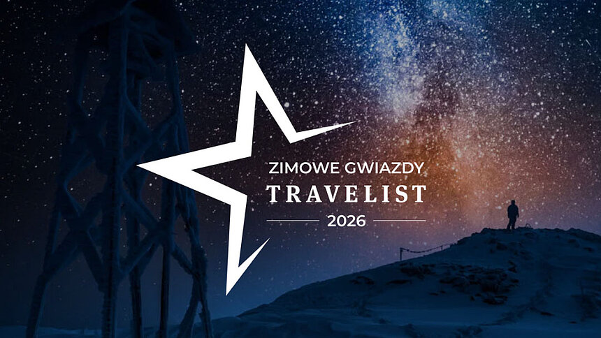 Zimowe Gwiazdy Travelist 2026 aquapark fala