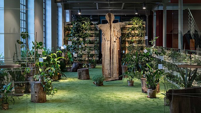 Finisaż wystawy "Ziemia (P)oddania" odbędzie się w dniu 13 lutego w CMWŁ  