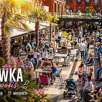 majówka monopolis łódź