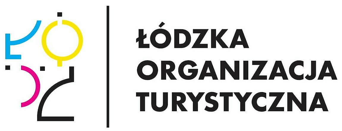 Logo Łódzkiej Organizacji Turystycznej 