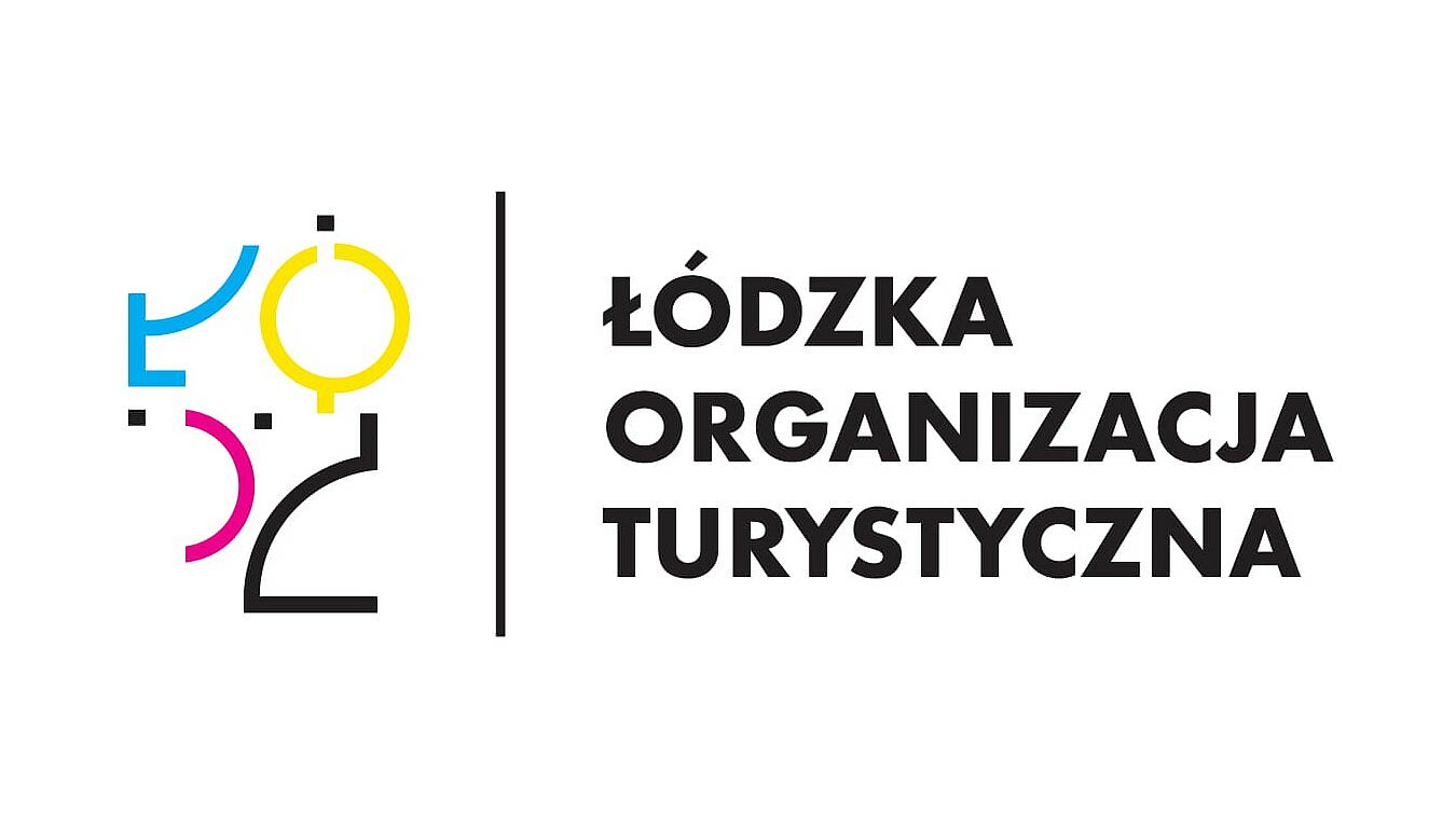 Logo representing Lodz Tourism Organization 