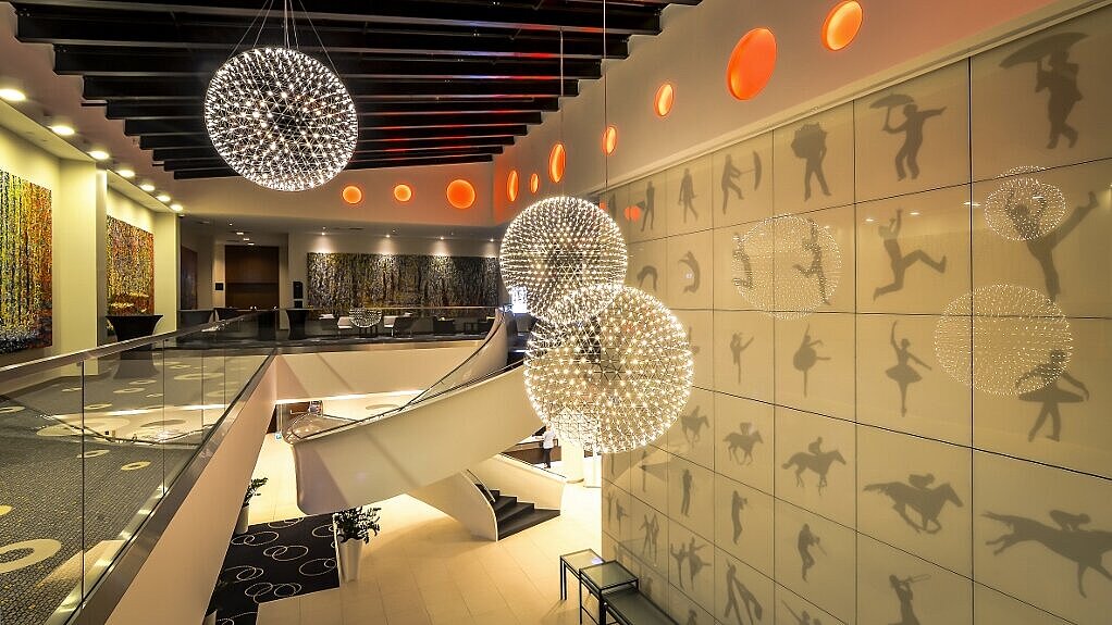 Lobby , DoubleTree by Hilton