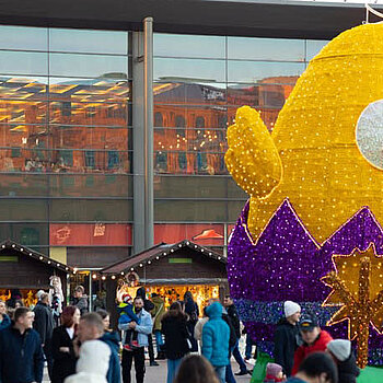 Jarmark wielkanocny Łódź