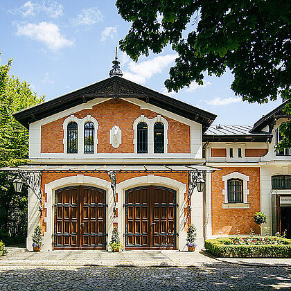  , Muzeum Pałac Herbsta