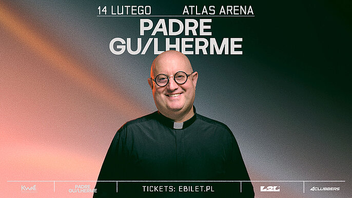  -  Padre Guilherme w Atlas Arenie w Łodzi