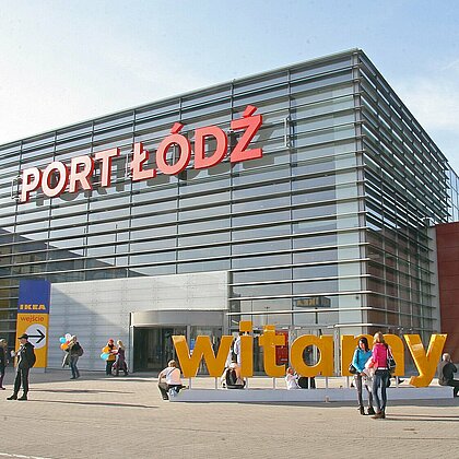 C.H. Port Łódź 
