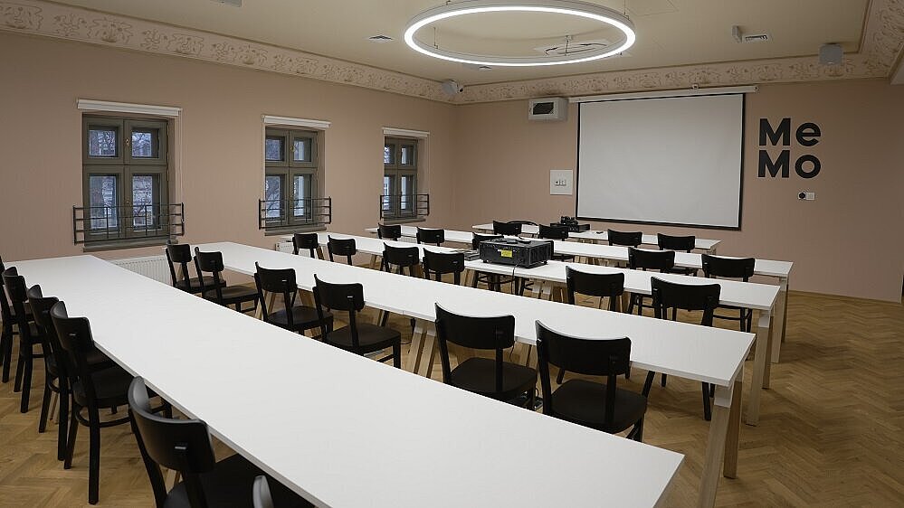 Sala Warsztatowa , 1