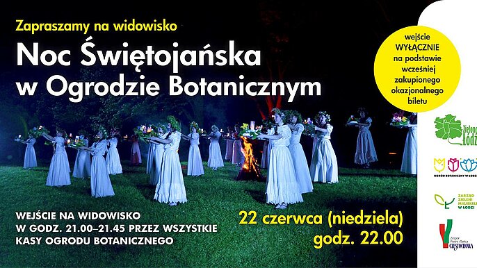  -  noc swietojanska lodz