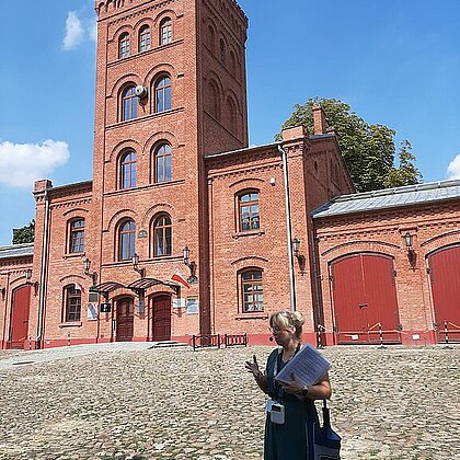  , Uśmiech Łodzi - Agnieszka Gajewska