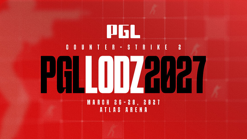 PGL 2027 Łódź Atlas Arena Counter-Strike 2