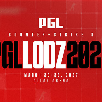 PGL 2027 Łódź Atlas Arena Counter-Strike 2