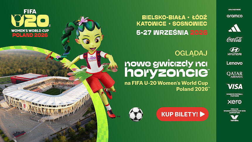 Mistrzostwa Świata FIFA U-20 Kobiet 2026 w Łodzi