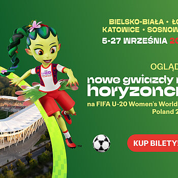 Mistrzostwa Świata FIFA U-20 Kobiet 2026 w Łodzi