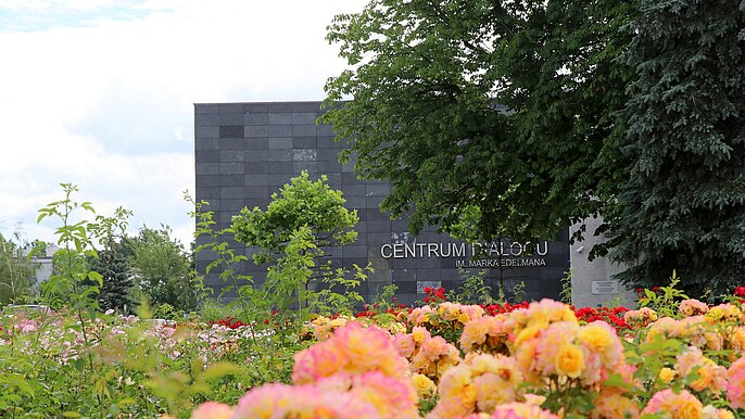 Centrum Dialogu -  fot. P. Miłek/ŁOT