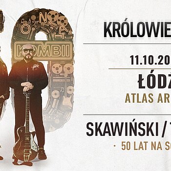 KRÓLOWIE ŻYCIA Skawiński/Tkaczyk w Atlas Arenie