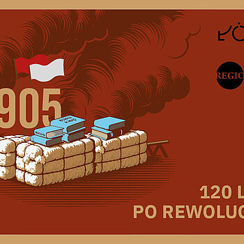 Spacer historyczny 120 lat po Rewolucji