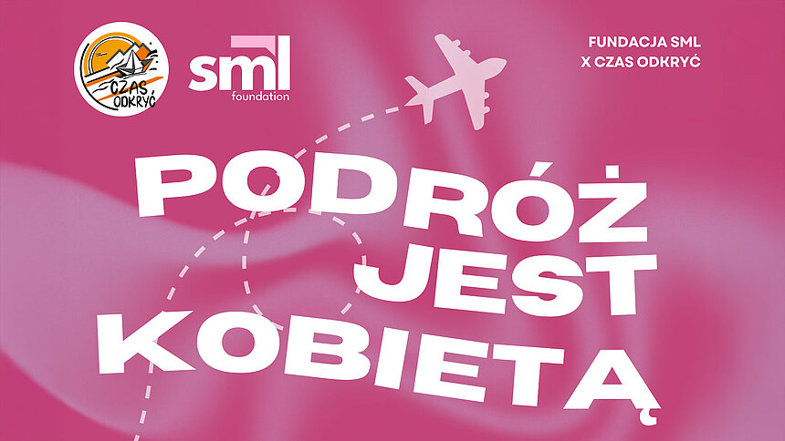 podroz jest kobieta