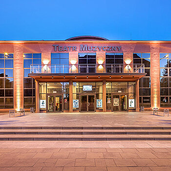 Teatr Muzyczny w Łodzi