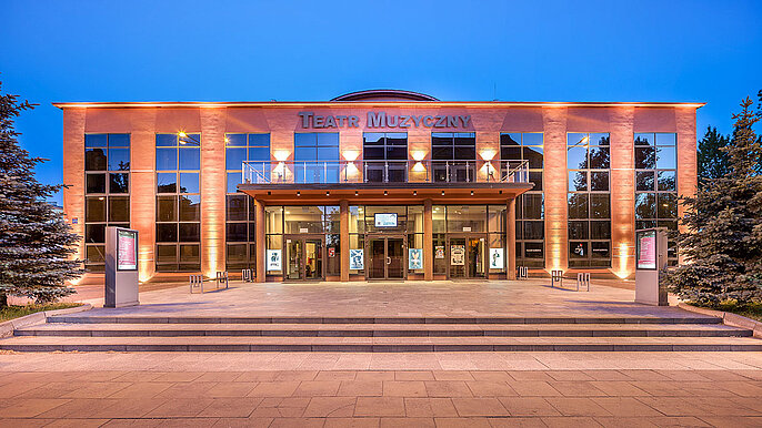 -  Teatr Muzyczny w Łodzi