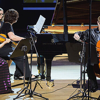 Muzyka u Biedermanna Vivo Trio