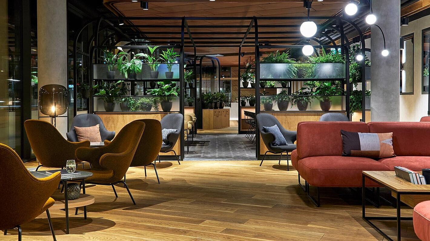 Lobby , c