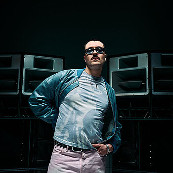 Marlon Hoffstadt Audioriver 2026 w Łodzi