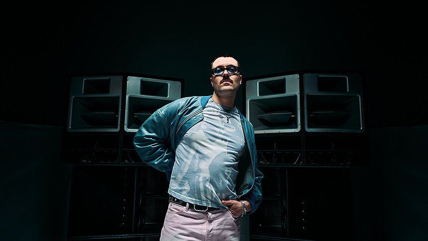 Marlon Hoffstadt Audioriver 2026 w Łodzi