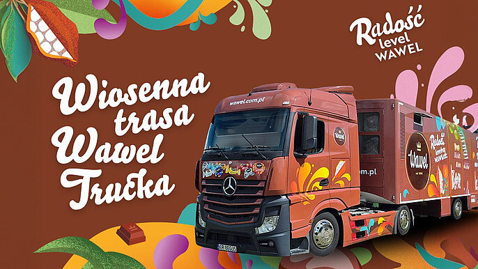  -  Wawel Truck w Łodzi