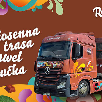 Wawel Truck w Łodzi