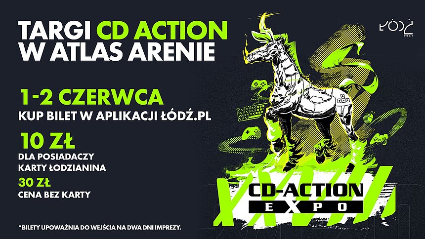 cd action bilety w aplikacji lodz.pl