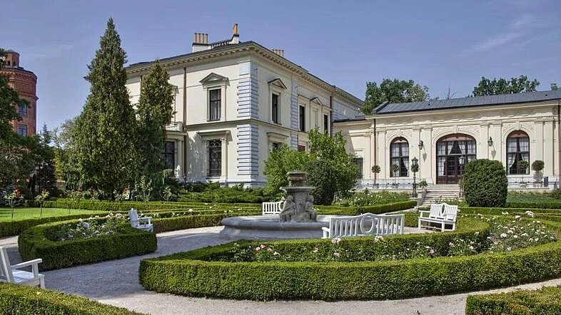 Villa of Edward Herbst