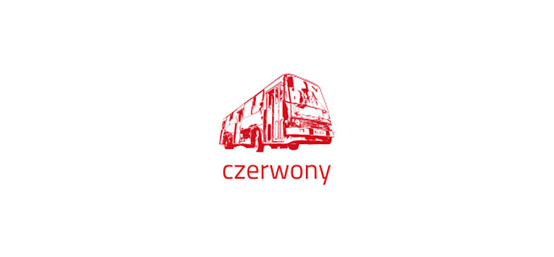 czerwony ikarus lodz