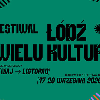 Czerwcowe spotkania w Centrum Dialogu w Łodzi